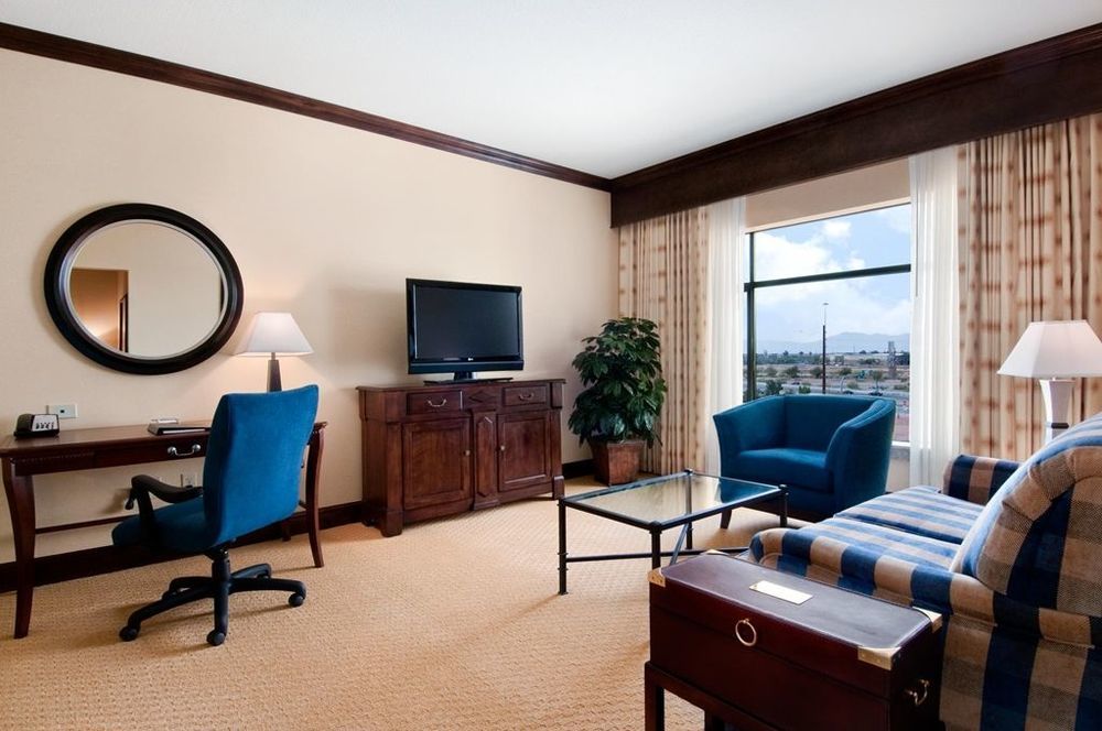 Hilton Phoenix צ'נדלר חדר תמונה
