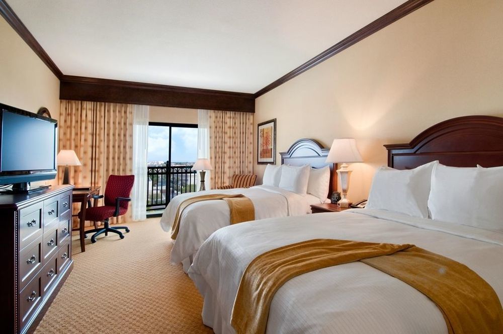 Hilton Phoenix צ'נדלר חדר תמונה