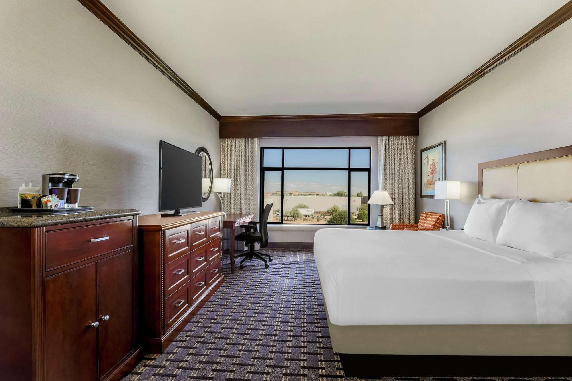 Hilton Phoenix צ'נדלר מראה חיצוני תמונה