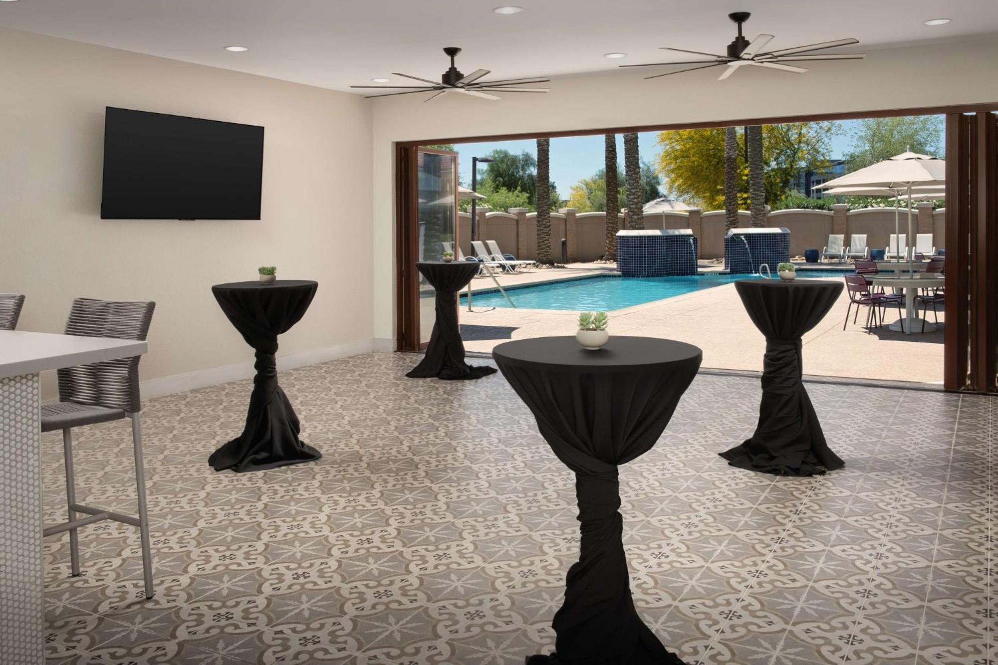 Hilton Phoenix צ'נדלר מראה חיצוני תמונה