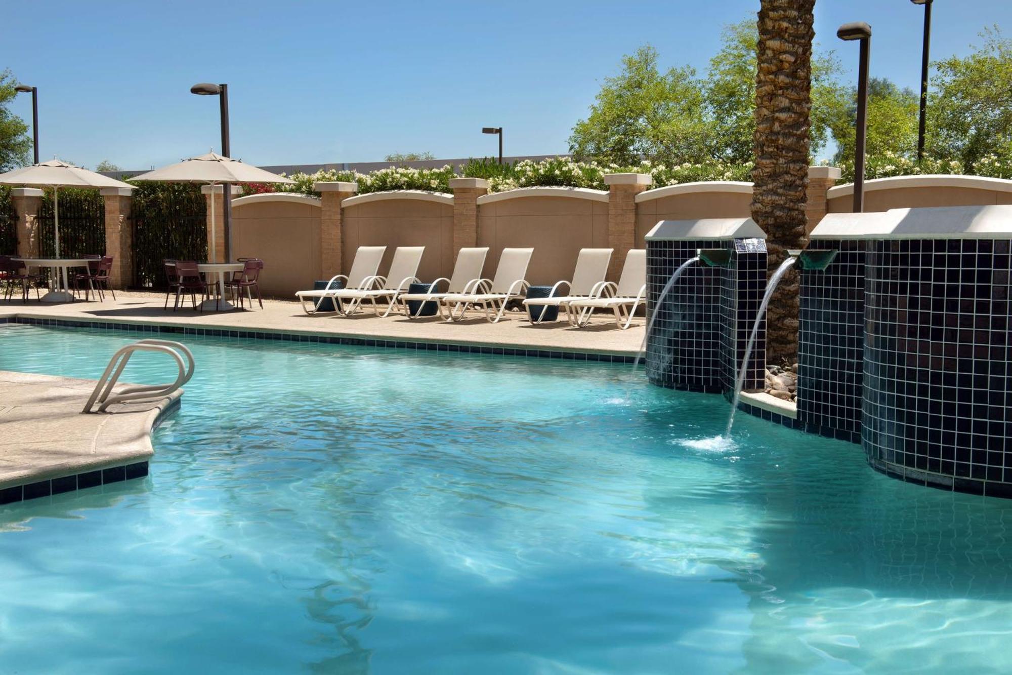 Hilton Phoenix צ'נדלר מראה חיצוני תמונה