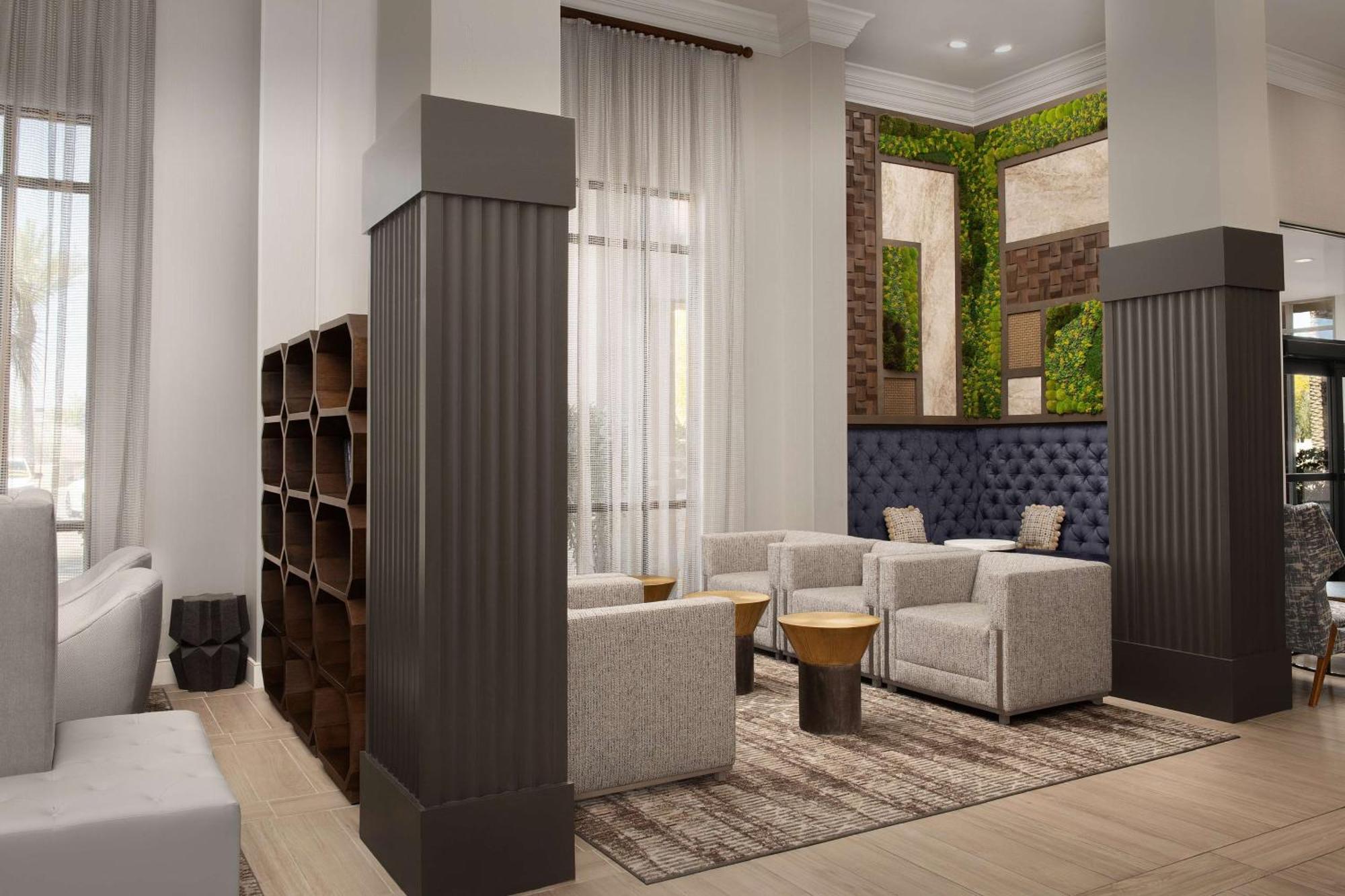 Hilton Phoenix צ'נדלר מראה חיצוני תמונה