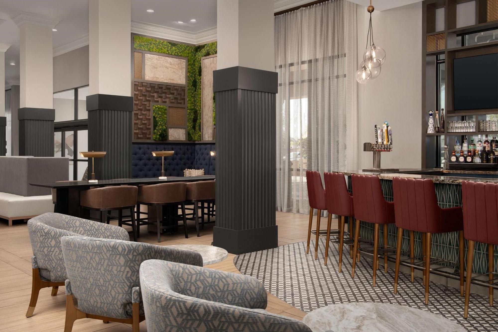 Hilton Phoenix צ'נדלר מראה חיצוני תמונה
