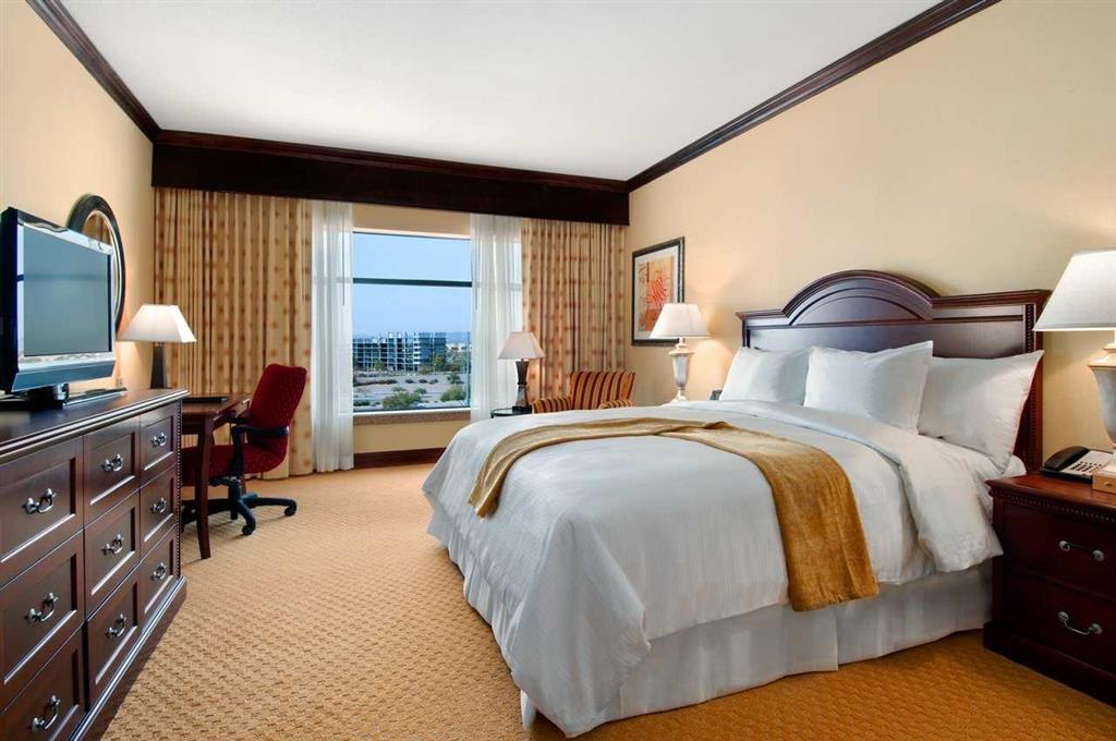 Hilton Phoenix צ'נדלר חדר תמונה