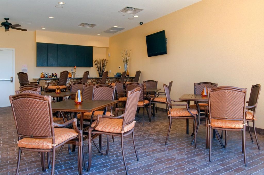 Hilton Phoenix צ'נדלר מסעדה תמונה